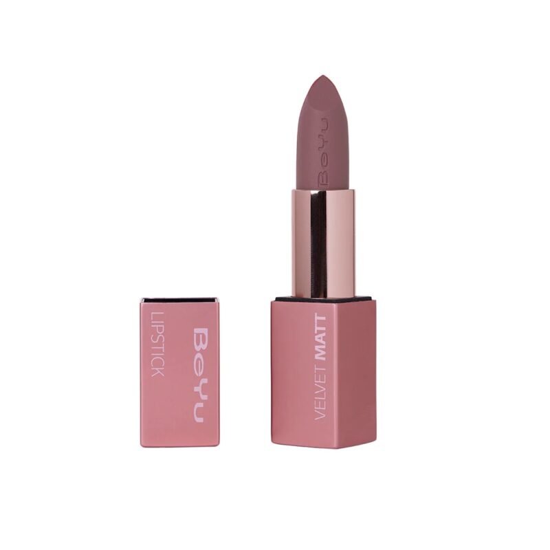 BeYu Velvet Matt Lipstick 380