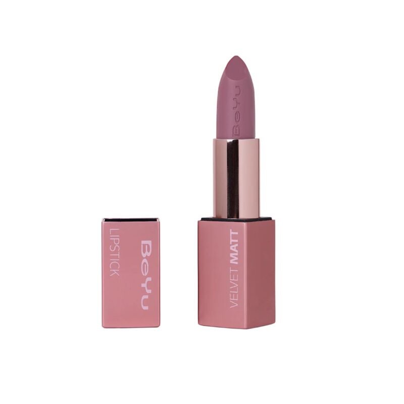 BeYu Velvet Matt Lipstick 390
