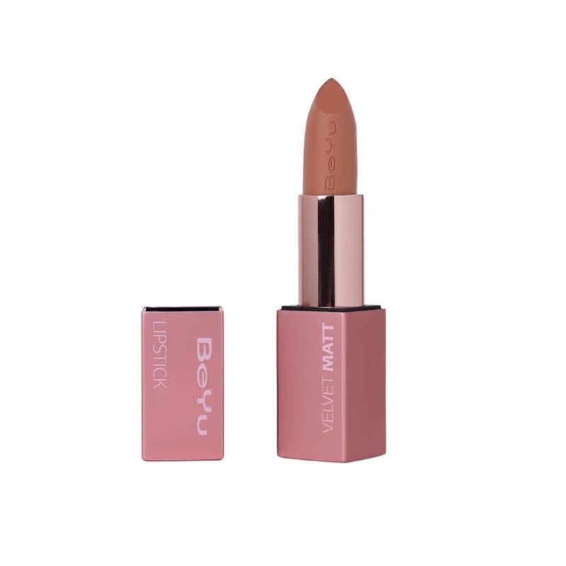 BeYu Velvet Matt Lipstick 400