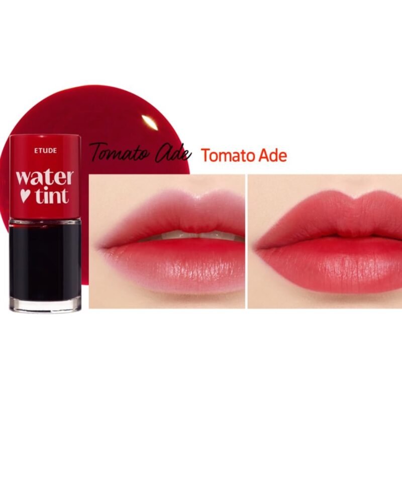 Etude house water tint