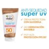 GARNIER DELIAL Crema Facial Solar Muy Alta Protección FPS50+ 50ml