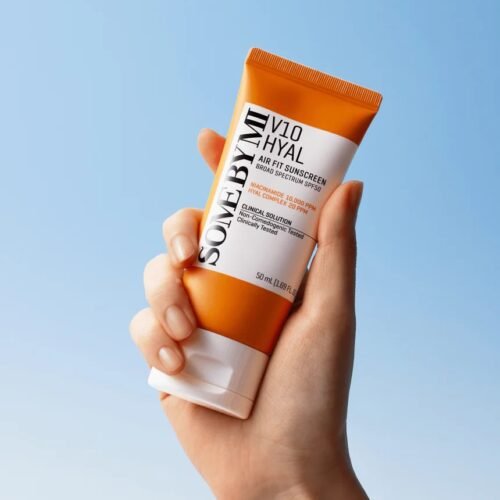 SOME BY MI V10 Hyal Air Fit Sunscreen SPF 50 (50ml)