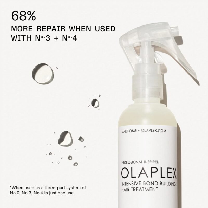 Olaplex Nº.0 INTENSIVE BOND BUILDING TREATMENT 155ml