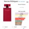 Narciso Rodriguez for her Eau de Parfum Intense 100 ml