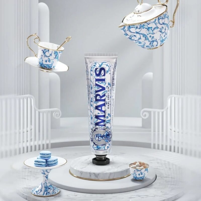 img_9857 Marvis - Tea Collection Earl Grey Tea Toothpaste 75ml