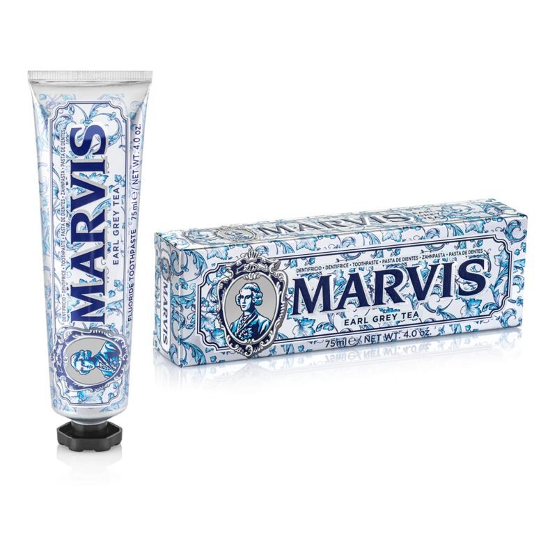 img_9858 Marvis - Tea Collection Earl Grey Tea Toothpaste 75ml