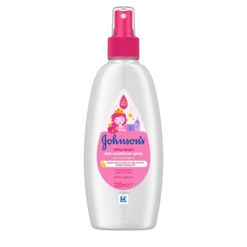 img_9970 Johnson's Kids Shiny & Soft Hair Conditioning Spray 200 ml