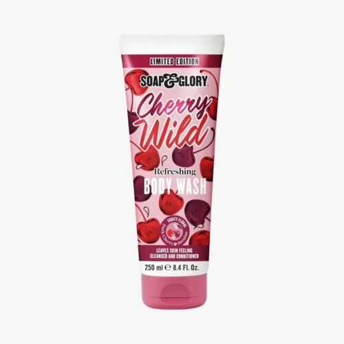 img_9972 Soap & Glory Cherry Wild Body Wash 250ml