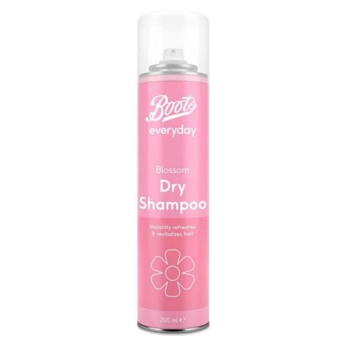 img_9975 Boots Blossom Dry Shampoo 200ml