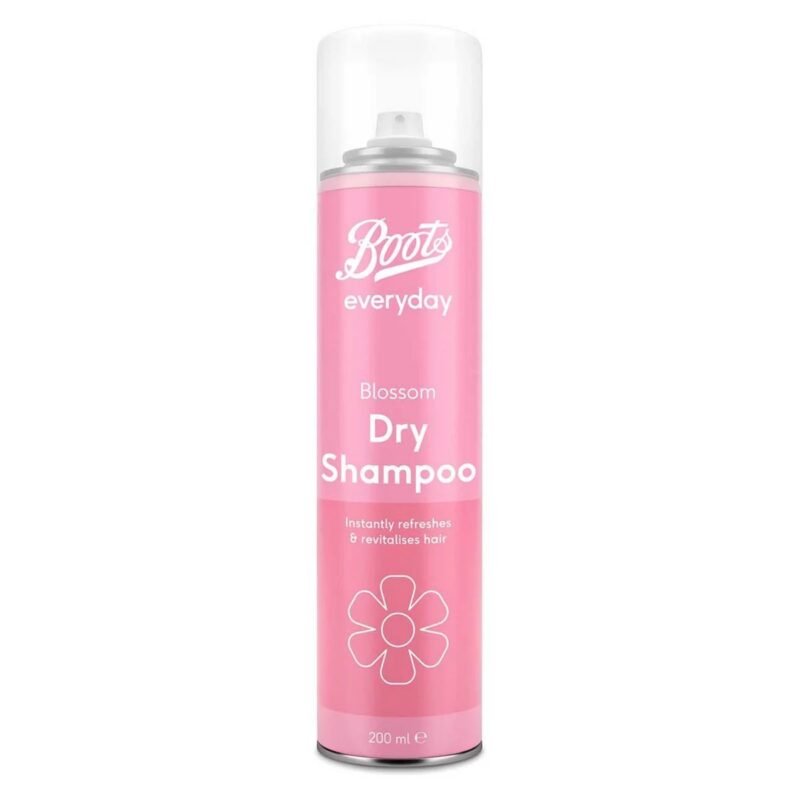 Boots Blossom Dry Shampoo 200ml