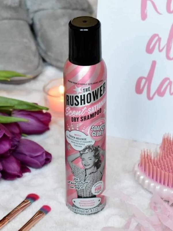 Soap & Glory Dry Shampoo 200 ml