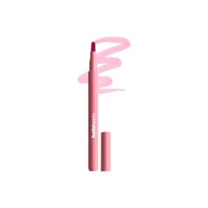 HUDA BEAUTY Lip Contour Lip Stain for 12-Hour Wear (baby pink)