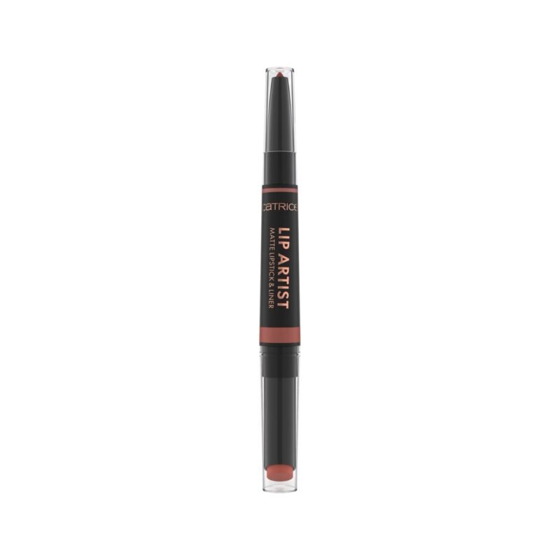 Catrice Lip Artist Matte Lipstick & Liner 030
