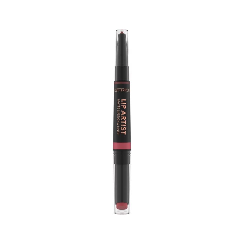 Catrice Lip Artist Matte Lipstick & Liner 020