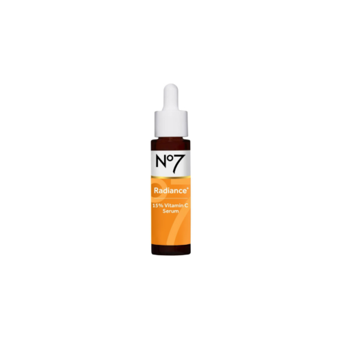 No7 Radiance+ 15% Vitamin C Serum 25ml