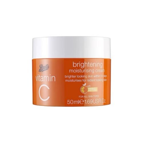 photo-output-437 Boots Vitamin C Brightening Moisturising Cream 50ml