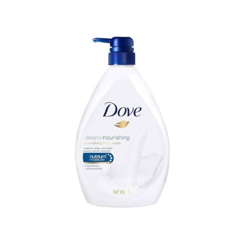 Dove  Body Wash Deeply Nourishing 1liter