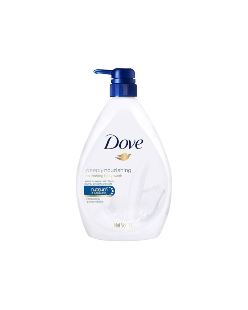 Dove  Body Wash Deeply Nourishing 1liter