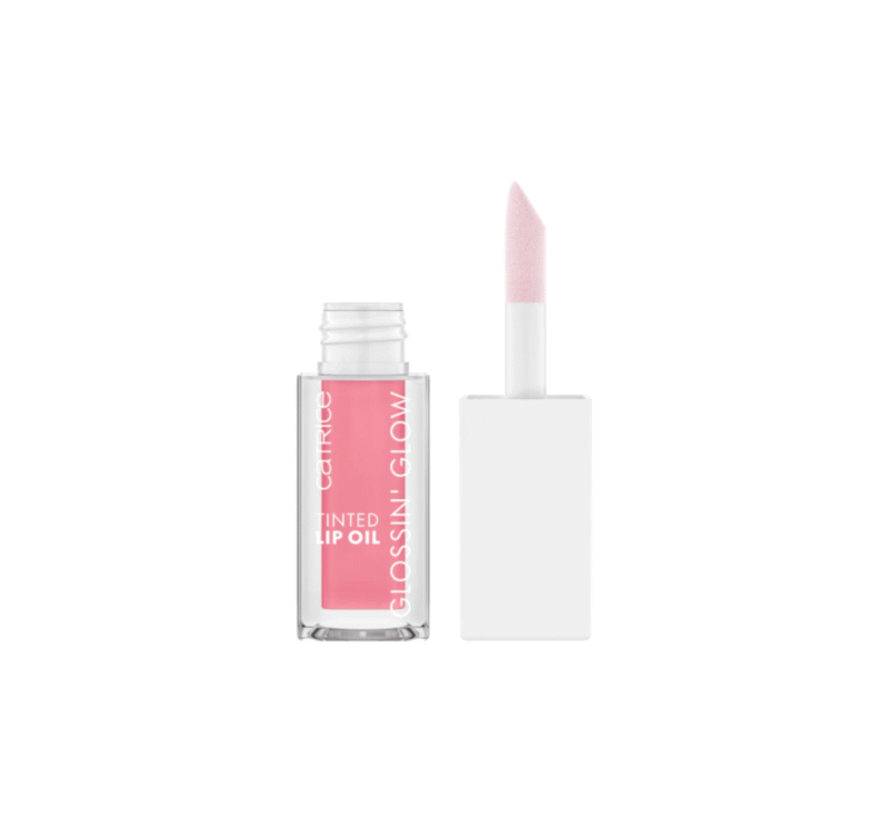 Catrice Glossin' Glow Tinted Lip Oil 010 KEEP IT JUICY 4ml