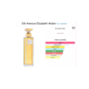 Elizabeth Arden 5th Avenue Eau De Parfum For Women 125ml