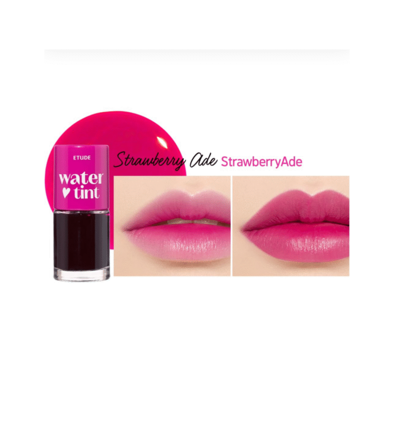 Etude house water tint