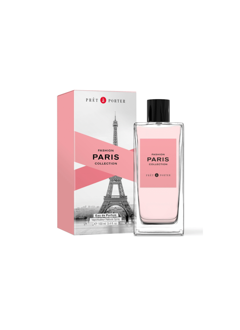 Pret à Porter City Collection Paris Eau de Parfum 100 ml