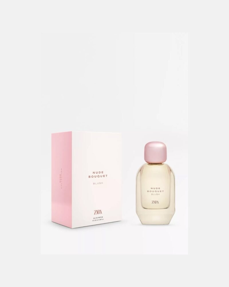 Zara NUDE BOUQUET BLUSH EDP 100 ML