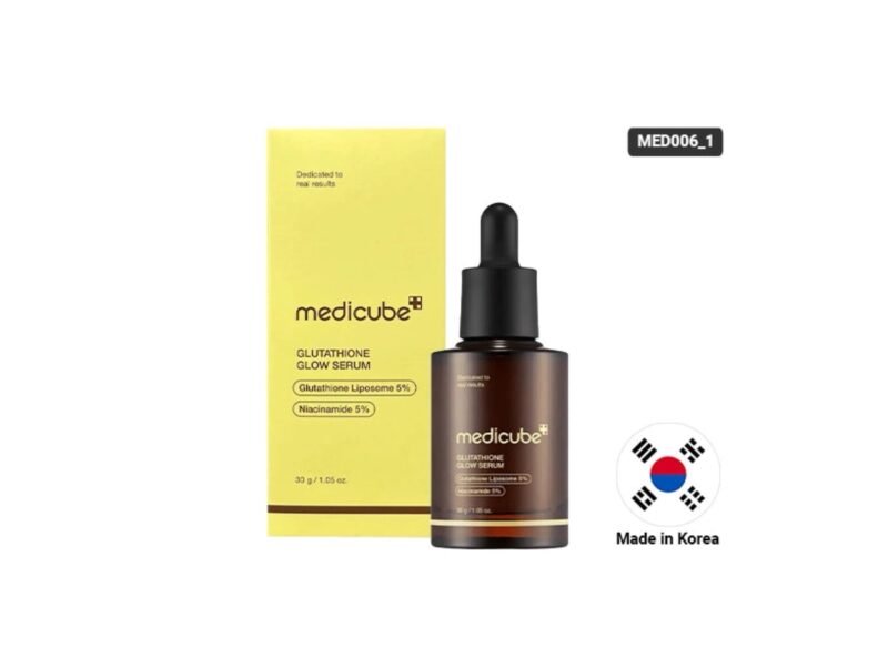 medicube - Glutathione Glow Serum 30g
