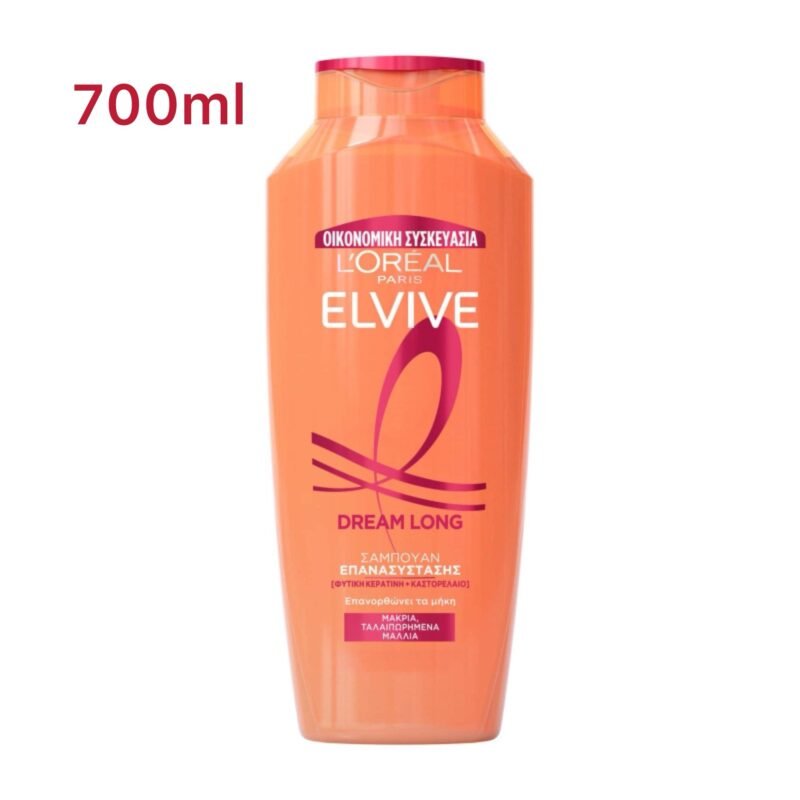 Loreal Paris Elvive Dream Long Restoring Shampoo 700ml