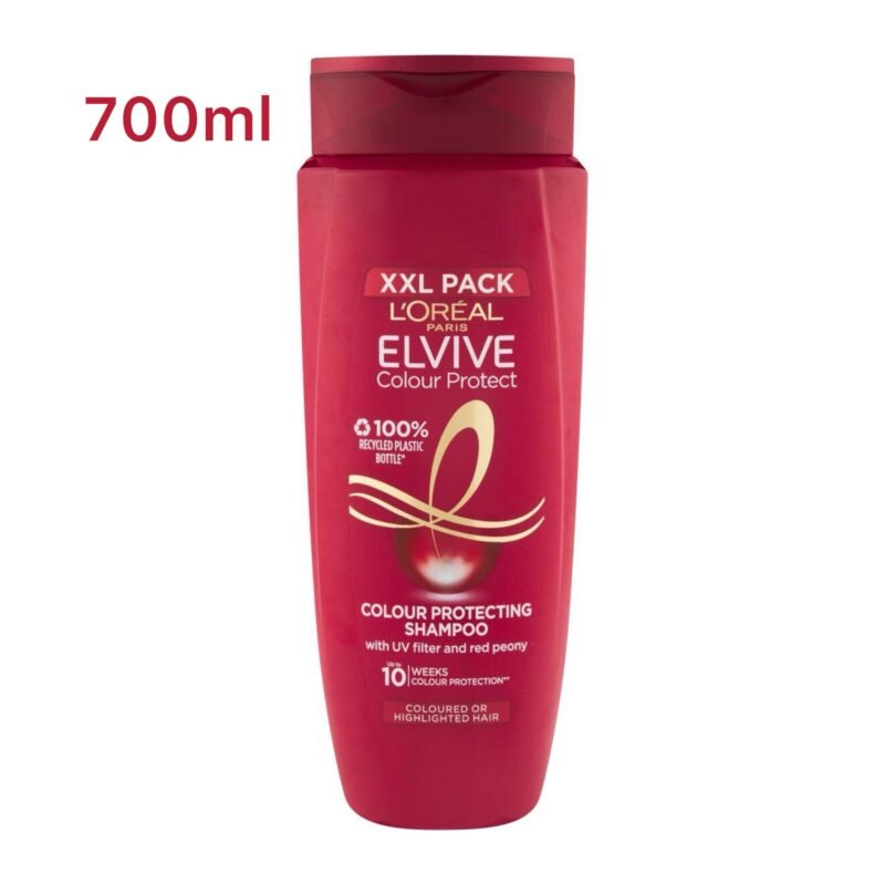 Loreal Paris Elvive Colour Protect Shampoo 700ml