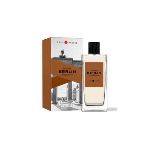 Pret à Porter City Collection Berlin Eau de Parfum 100 ml