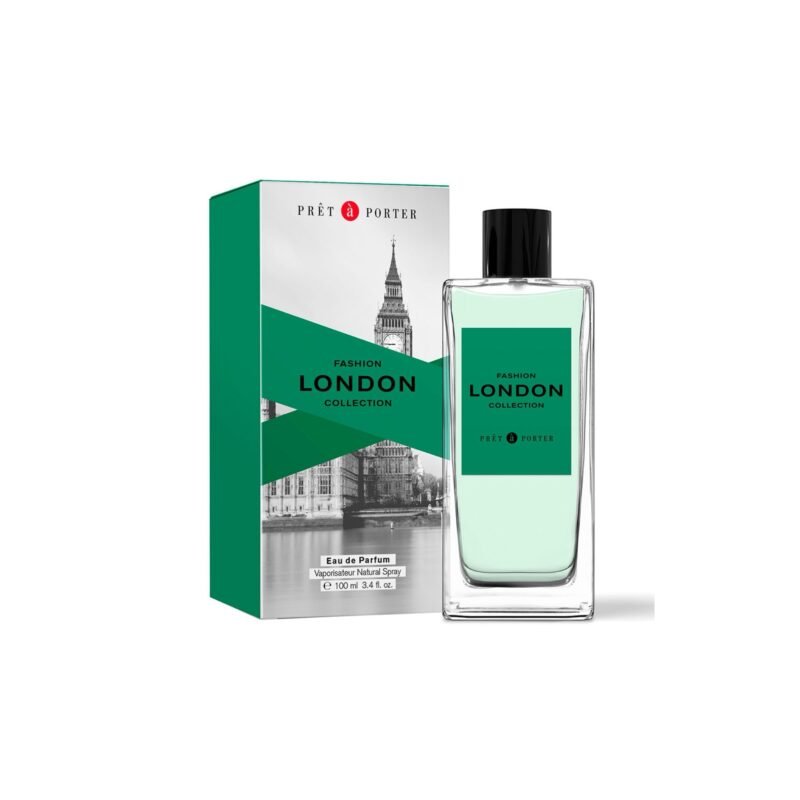 Pret-A-Porter, LONDON COLLECTION 100 ml