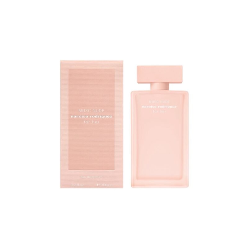 Narciso Rodriguez MUSC NUDE for Her Eau de Parfum 100 ml