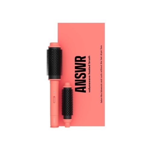 ANSWR VOLUMEWAVE HEATED BRUSH