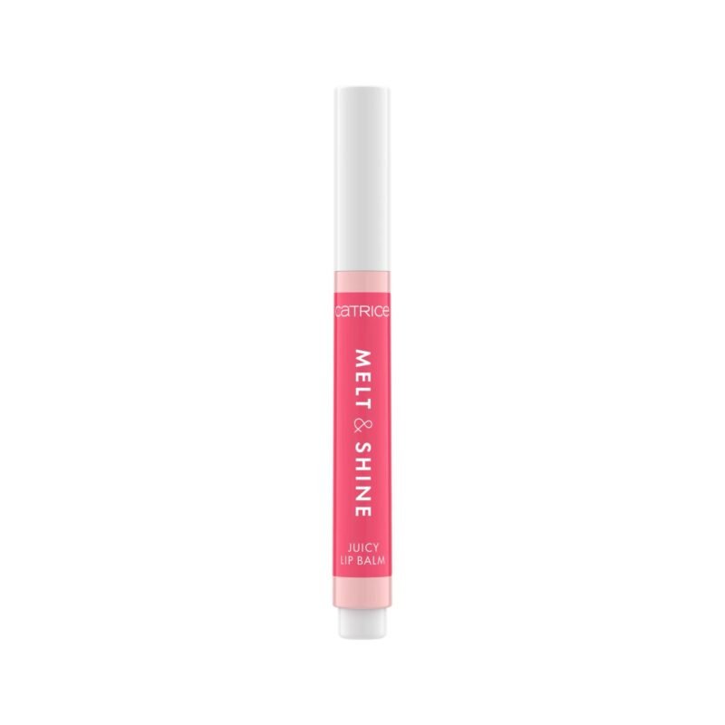 Catrice Melt'n Shine Glossy Lip Balm