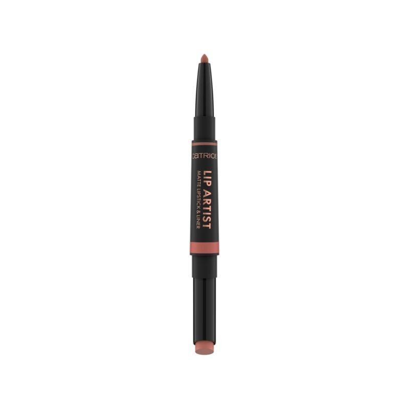 Catrice Lip Artist Matte Lipstick & Liner 010