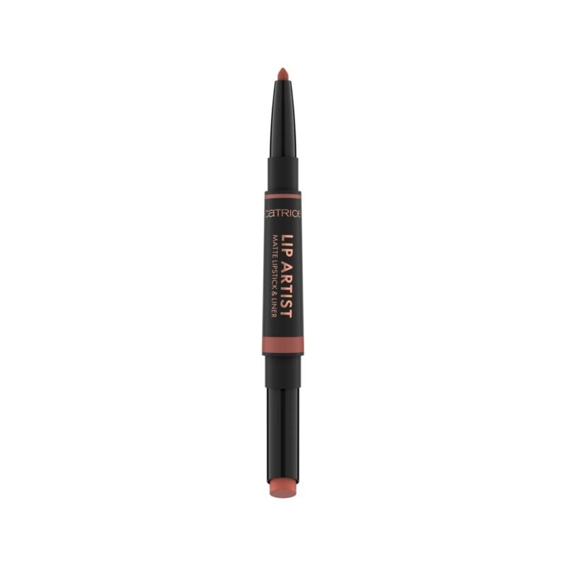 Catrice Lip Artist Matte Lipstick & Liner 030