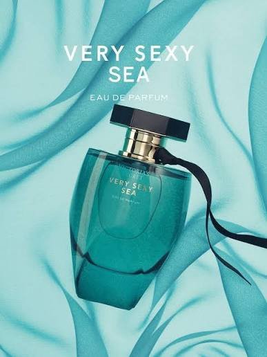 Victoria's Secret Very Sexy Sea Eau de Parfum 50’ml
