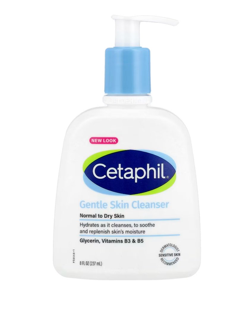 img_0746 CETAPHIL GENTLE SKIN CLEANSER DRY TO NORMAL SENSITIVE SKIN -237’ml