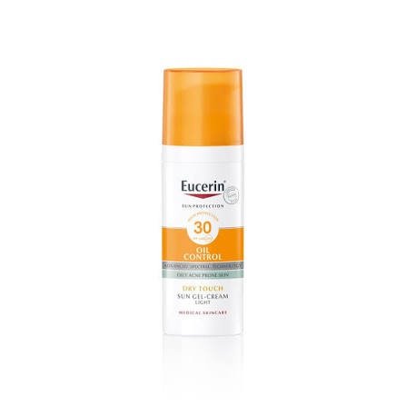 Eucerin Sun Gel-Cream Oil Control SPF 50+
50’ml