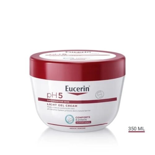 img_0780 Eucerin pH5 Moisturizing Gel Cream 350ml