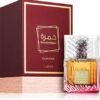 Khamrah Dukhan Lattafa Perfumes for men 100’ml
