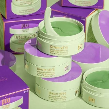 img_0853-2 Pixi Beauty Dream-yEYE - 60 patch -