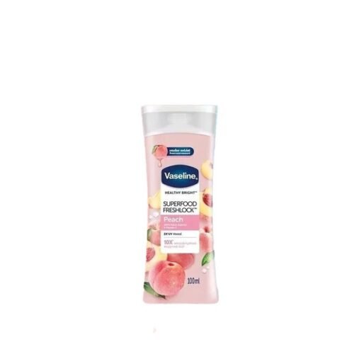 img_1526 Vaseline Peach Super Food Lotion 100ml