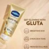 Vaseline Gluta-Hya Serum Burst Lotion Flawless Bright 330 ml