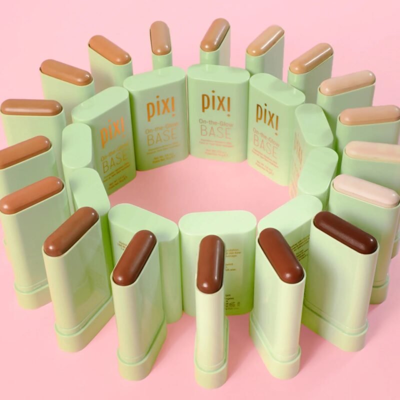 Pixi On-the-Glow BASE —-Honey 19g