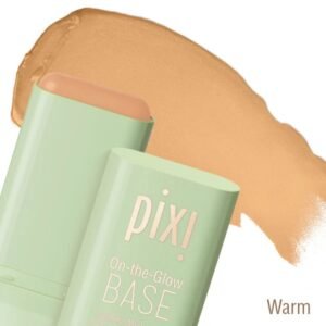 Pixi On-the-Glow BASE— warm 19 g