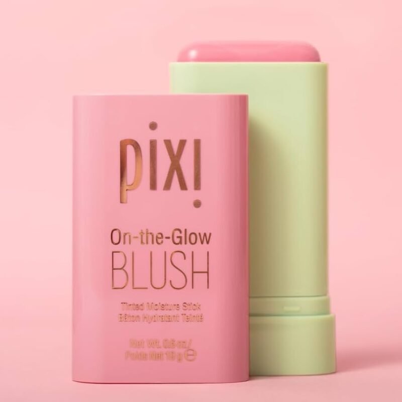 Pixi On-the-Glow Blush - Fleur 19g