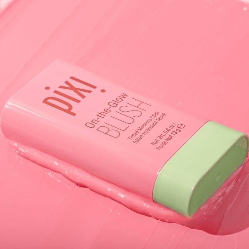 Pixi On-the-Glow Blush - Fleur 19g