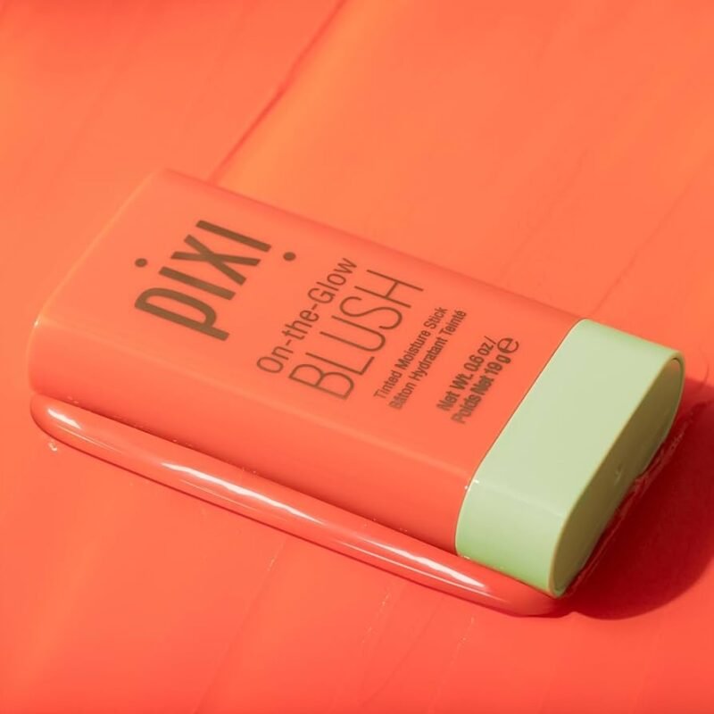 Pixi On-the-Glow Blush - Juicy 19g